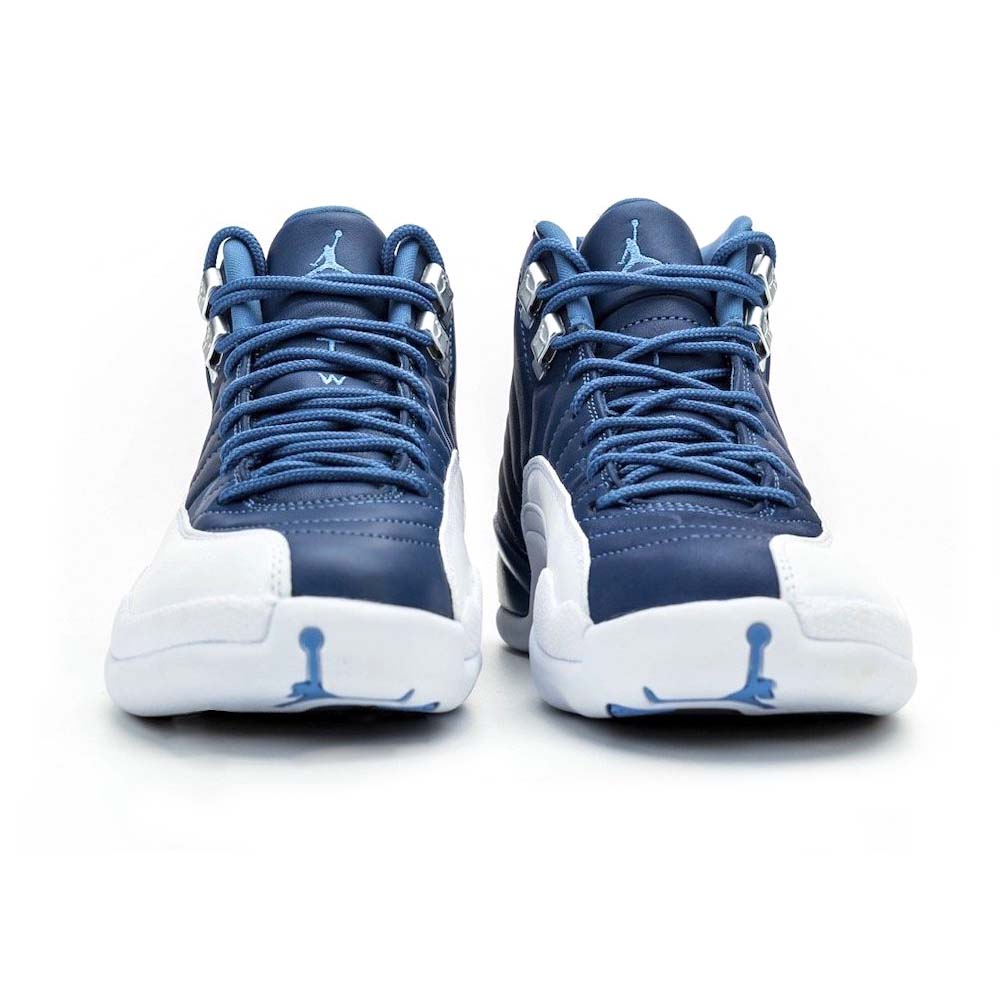 AIR JORDAN 12 RETRO 'STONE BLUE'