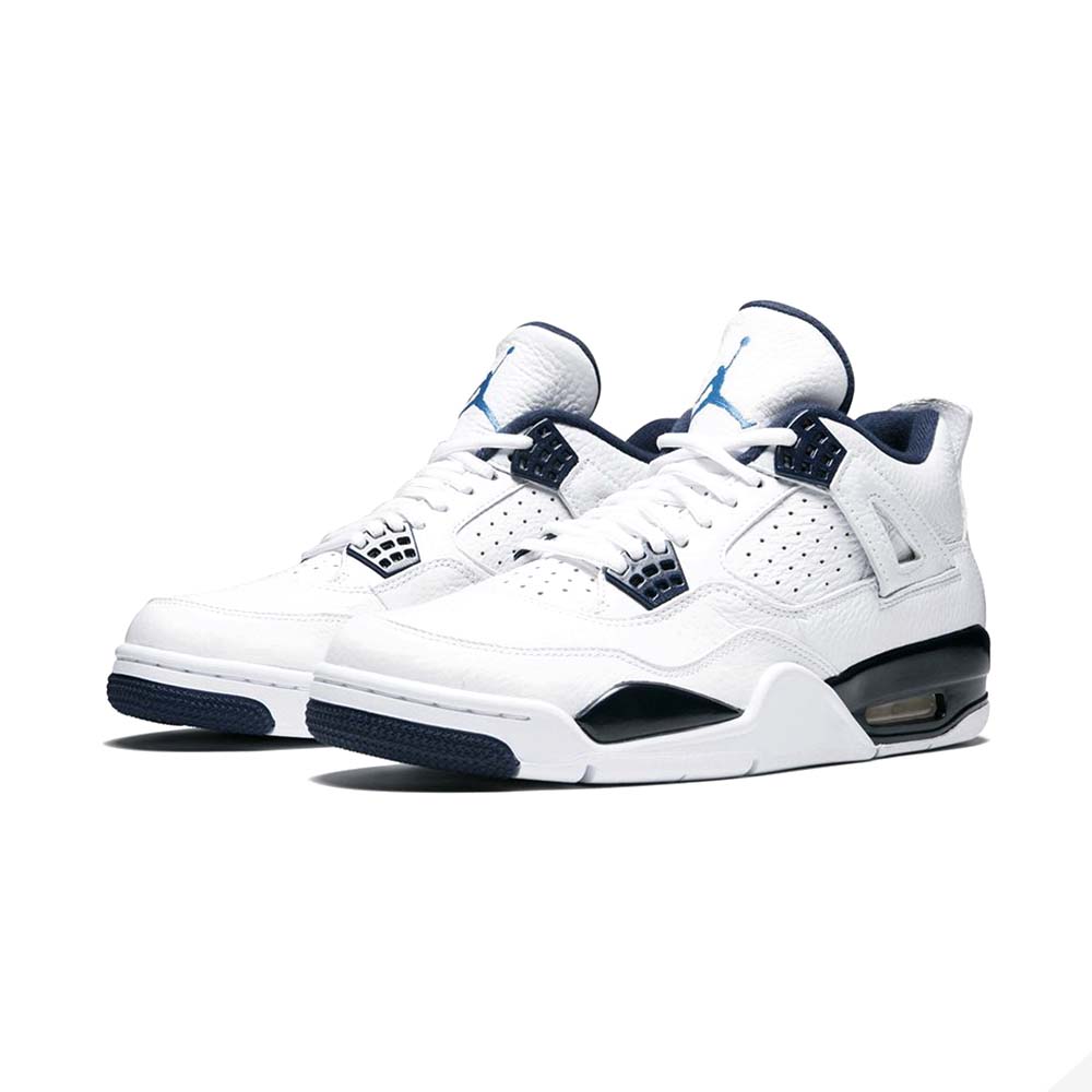 Air JordanAir Jordan 4 Retro LS 'Legend Blue'