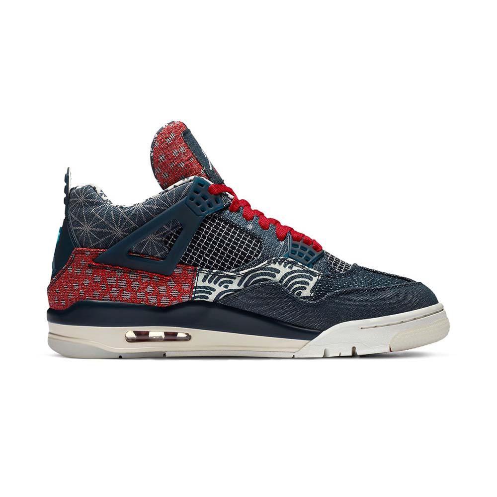 Air Jordan 4 Retro SE 'Sashiko' CW0898 400