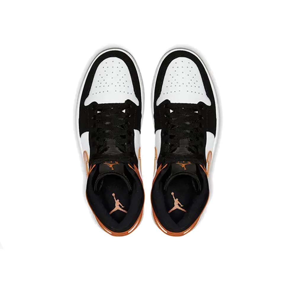 Air Jordan 1 Mid 'Shattered Backboard'