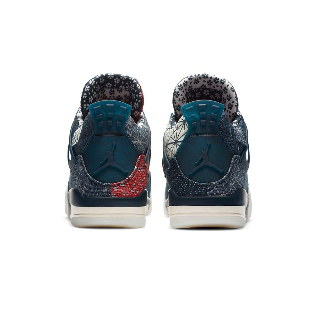 Air Jordan 4 Retro SE 'Sashiko' CW0898 400