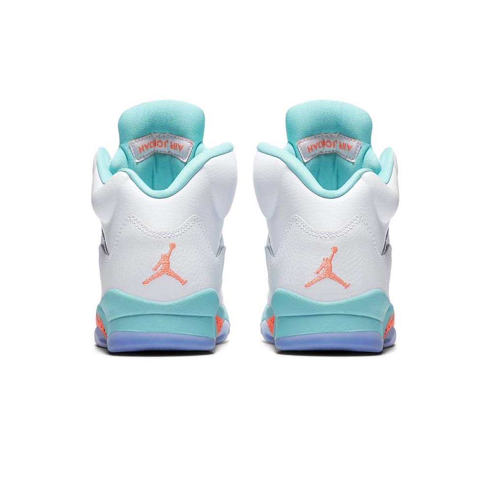 Air Jordan 5 GS “Light Aqua”