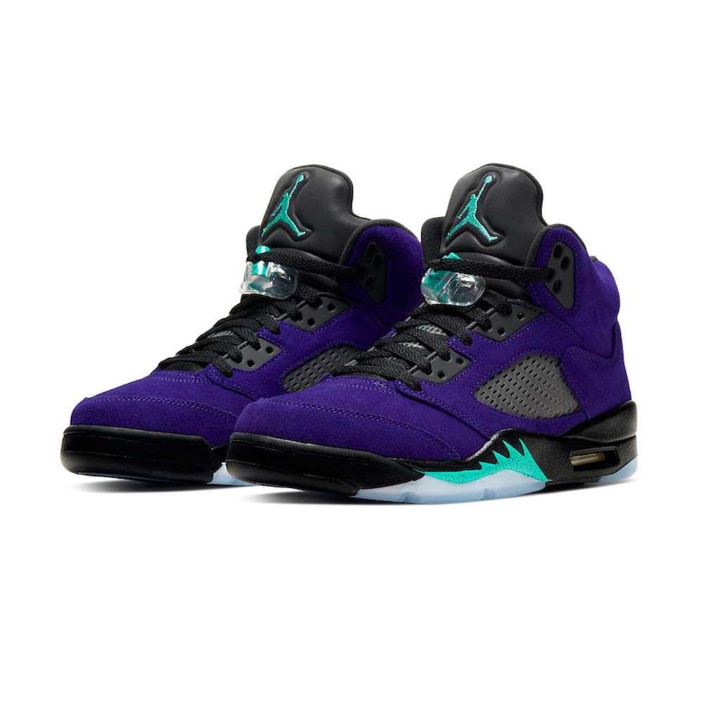Air Jordan 5 Retro 'Alternate Grape'