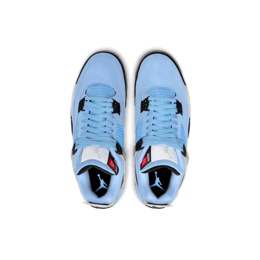 Air Jordan 4 Retro University Blue (GS)