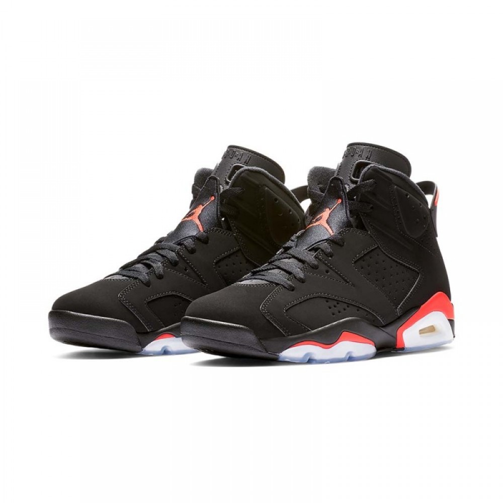AIR JORDAN 6 RETRO 'INFRARED' 2019