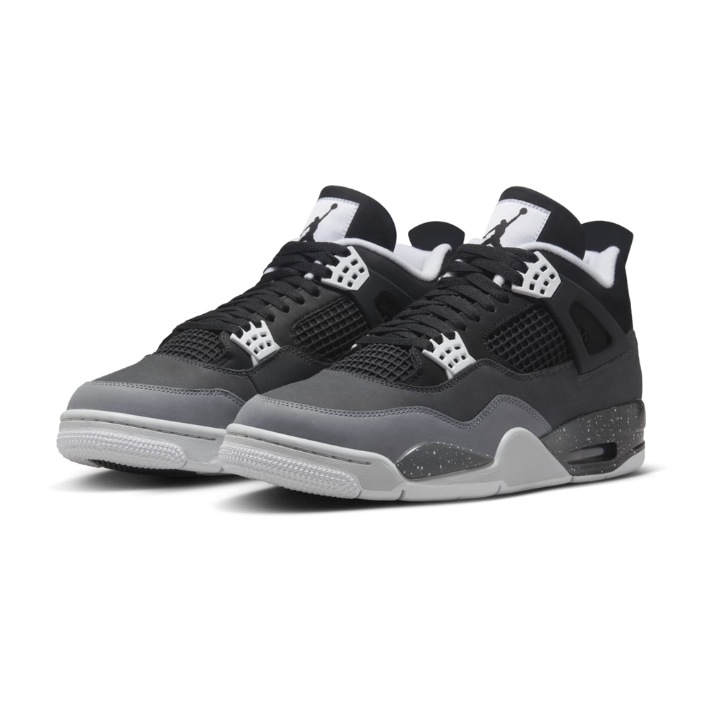 Air Jordan 4 Retro 'Fear' FQ8138-002