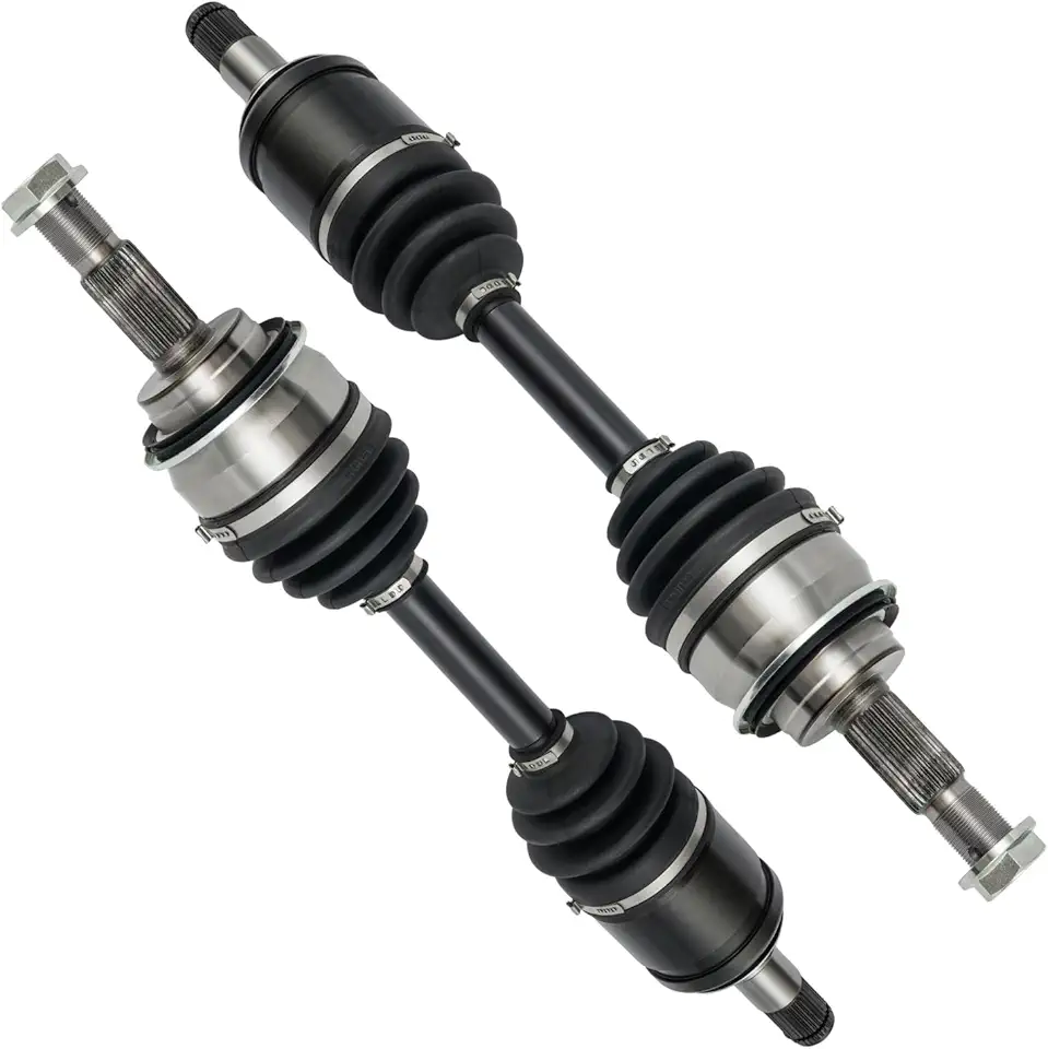 PHILTOP Front CV Axle Shaft for Tacoma 2005-2020, 4Runner 2003-2022, GX460 2010-2022, FJ Cruiser 2007-2014, GX470 2003-2009, 66-5235 Axle Shaft Assembly