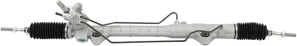 ECCPP Complete Power Steering Rack and Pinion Assembly fit for 2003-2007 for Mazda 6 2.3L 2003-2005 for Mazda 6 3.0L GJ6A-32-110C