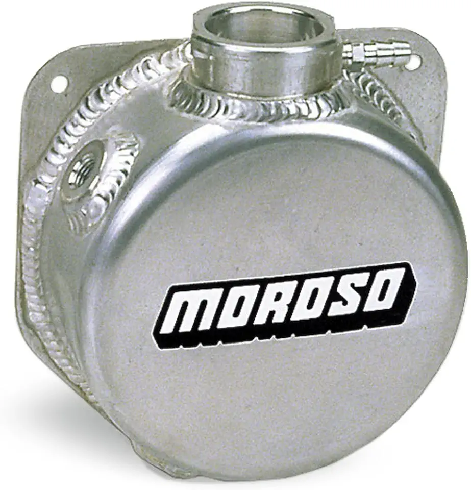 Moroso 63656 1 Quart Expansion Tank