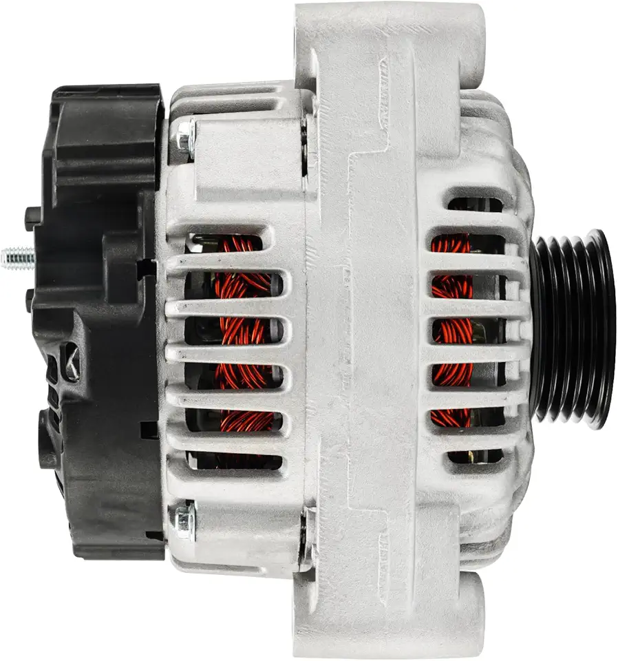 PHILTOP Alternator Compatible with 2012-2014 Impreza 2.0L 2013-2014 XV Crosstrek, 110 Amp Alternator Replace 11631N 23700-AA720 A002TL0291 A2TL0291 A2TL0291A