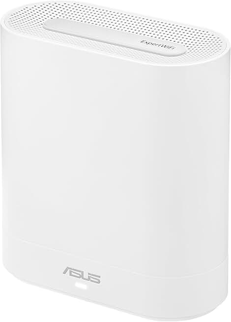 ASUS ExpertWiFi EBM68 Mesh Tri-Band - Sistema WiFi Aziendale, 5 SSID, Porta 2.5Gbps, Sicurezza Avanzata - Foto 9