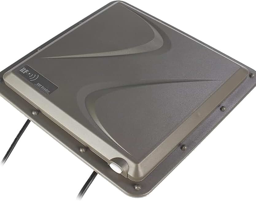 Lettore RFID UHF YANZEO SR791 - Portata 15m, Antenna 10dbi, USB/RS485/Wiegand, IP67