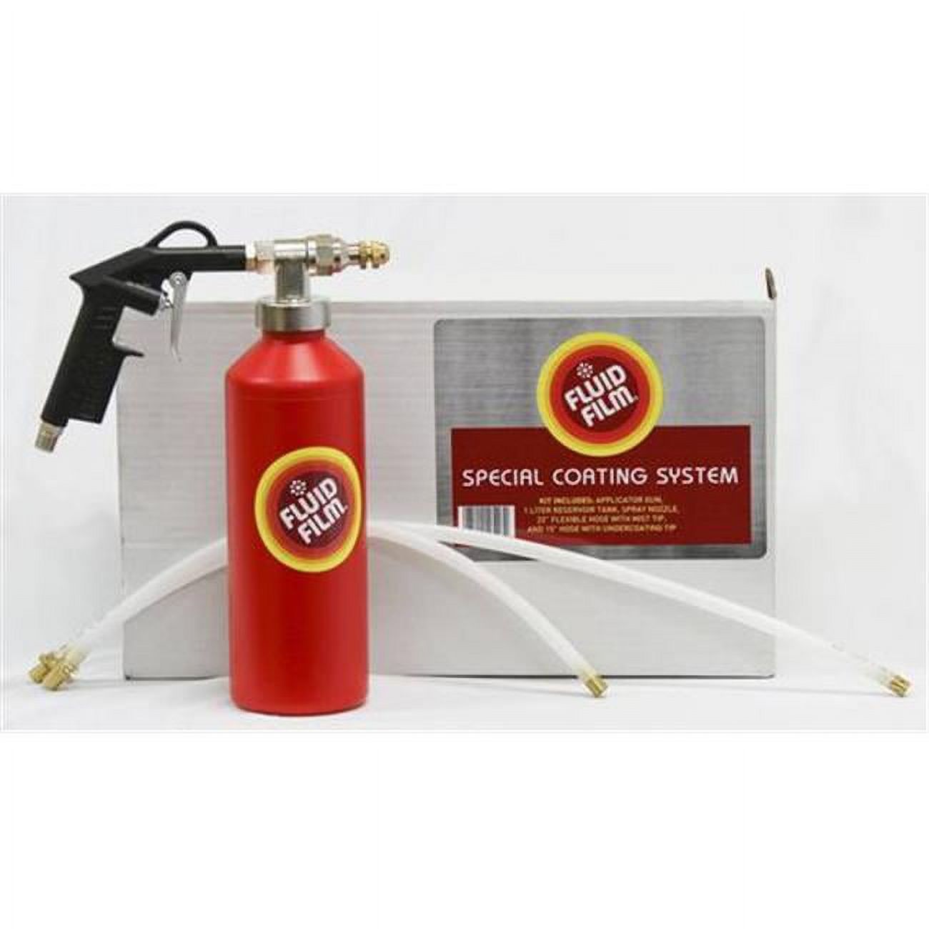 Fluid Film FFSG-Spray Gun; For Rust And Corrosion Inhibitor; 2250 PSI ...