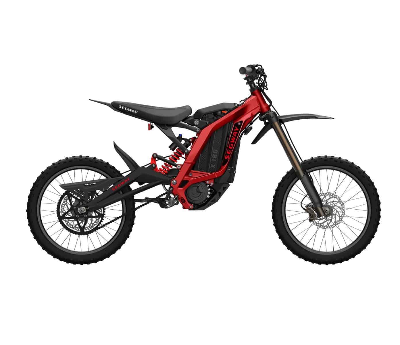 Segway Dirt eBike X260