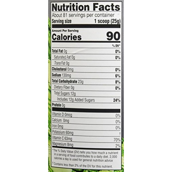 CytoSport Cytomax Sports Performance Mix Cool Citrus 45 Pound