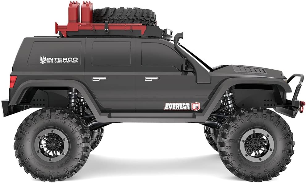 Redcat Racing Everest GEN7 Pro 110 4WD RTR Scale Rock Crawler