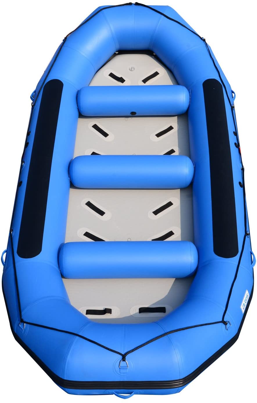 12mm PVC 15ft Infltable White Water River Raft Floating Raft Tubes Boats