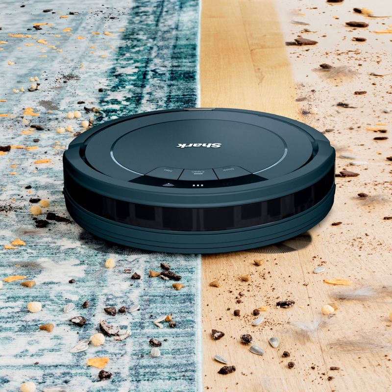 Shark ION WiFi Connected Robot Vacuum 8211 RV7652