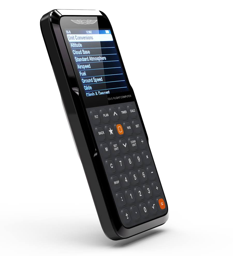 ASA CX3 Flight Computer