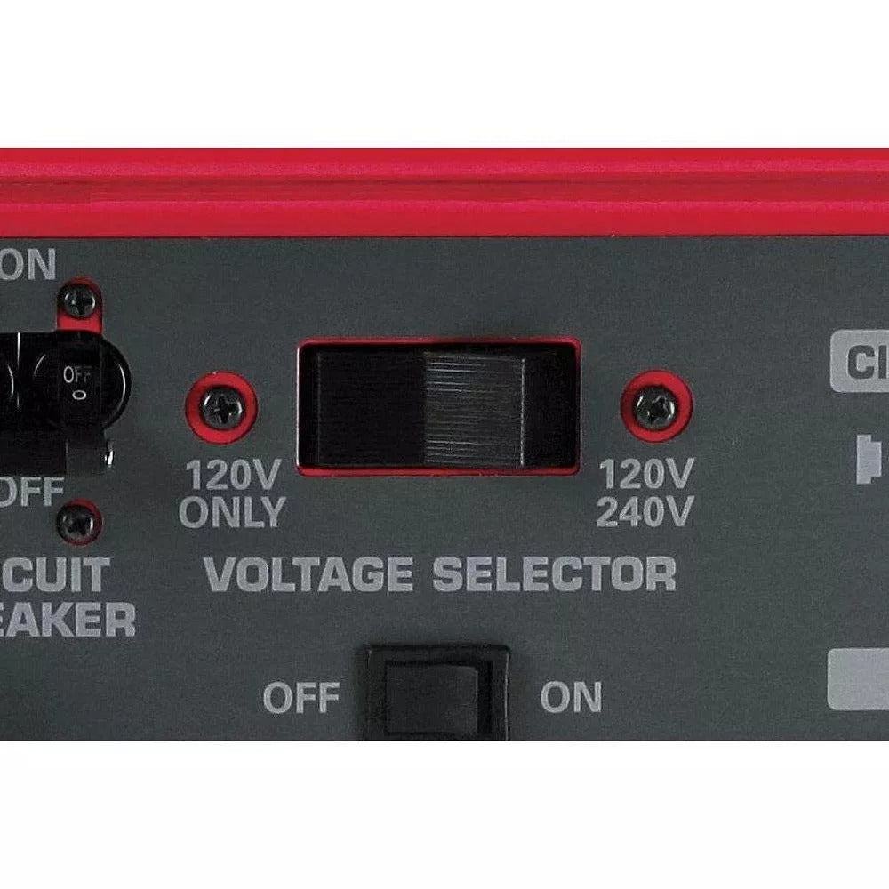 4000Watt Gasoline Powered Portable Generator