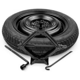 Genuine Factory OEM 2016 Kia Optima Spare Tire Kit vehicles with 17 wheels