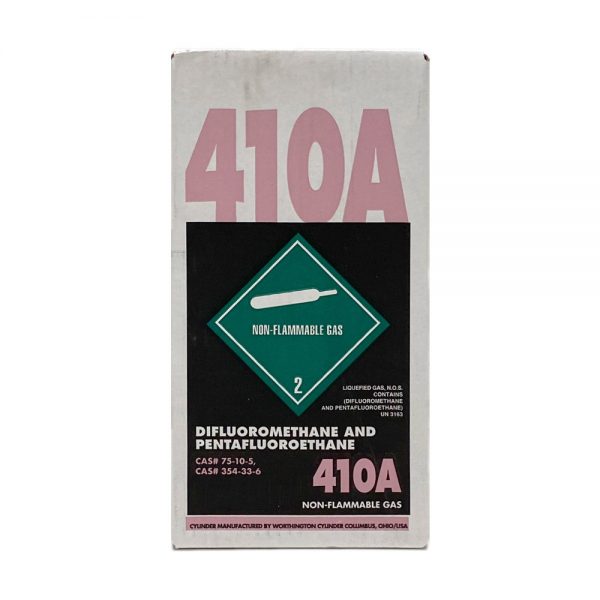 R410a Refrigerant 10 Lbs
