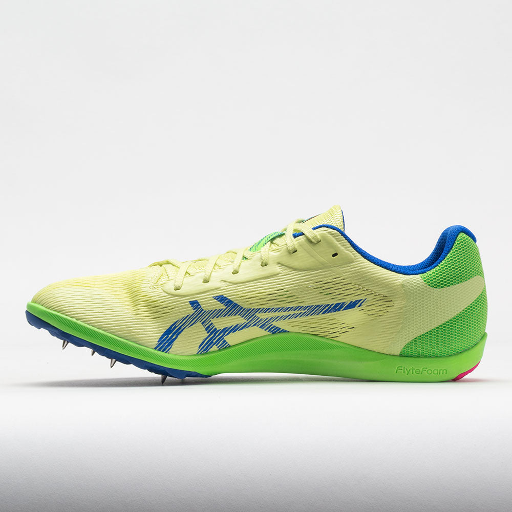 ASICS Resurgence XC Unisex Glow Yellow/Green Gecko