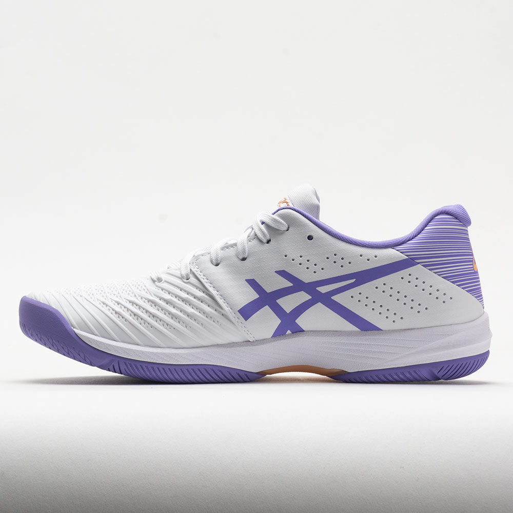ASICS Solution Swift FF Women’s White/Amethyst