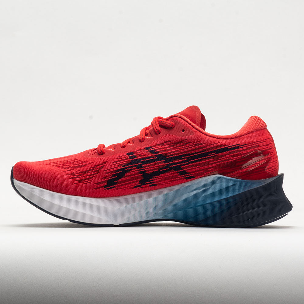 ASICS Novablast 3 Men’s Electric Red/Midnight Running Shoes