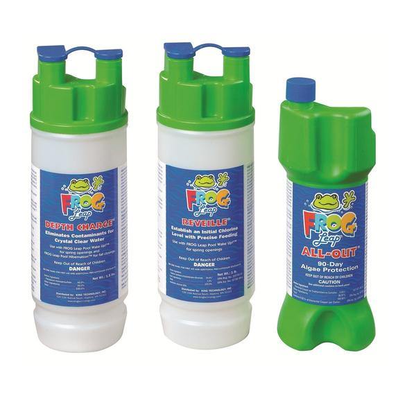 Frog Leap Wake-Up or Hibernation Kit
