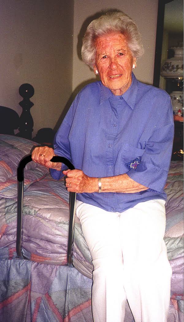 Freedom Grip Bed Rail