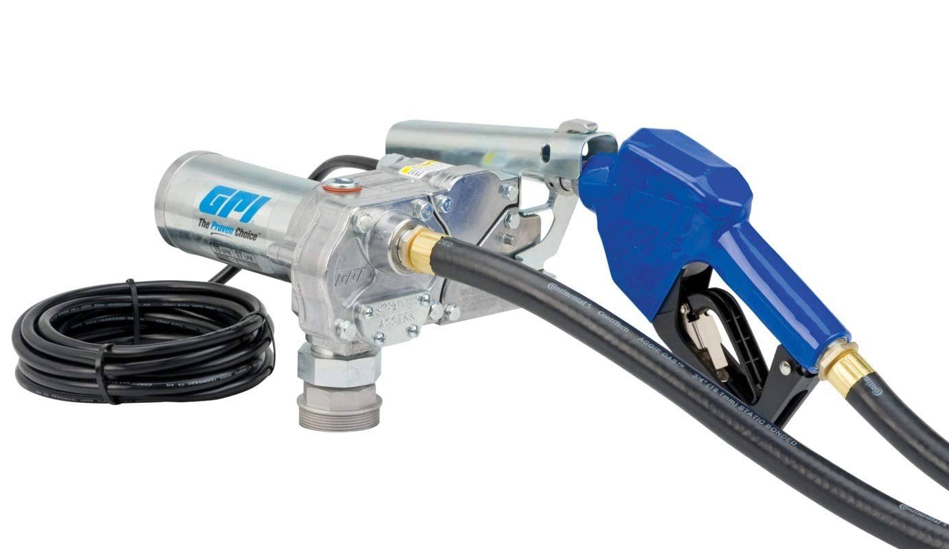 Fuel TRANSFER Pump – 110000-100