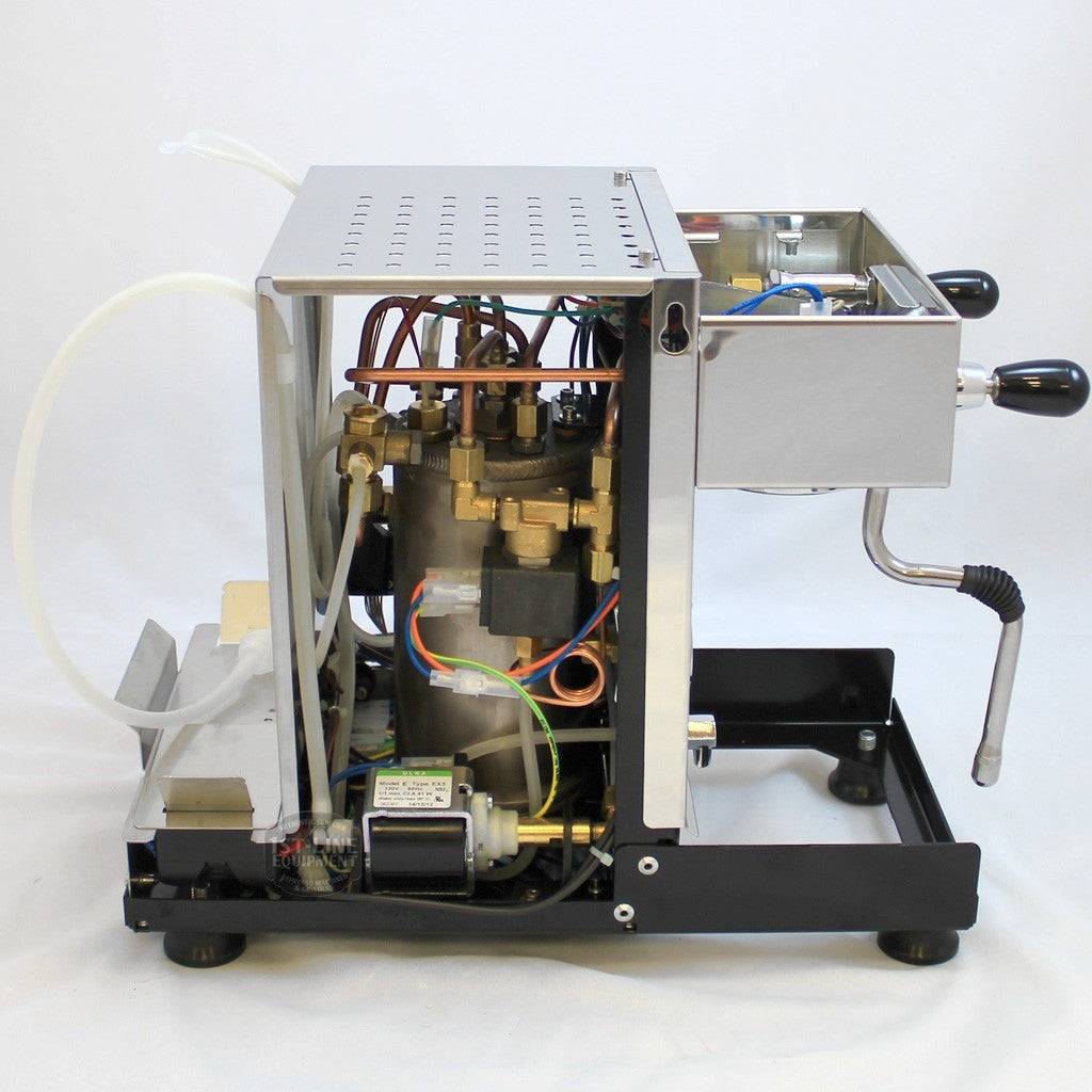G4 Commercial Espresso Machine – semi-automatic, PID