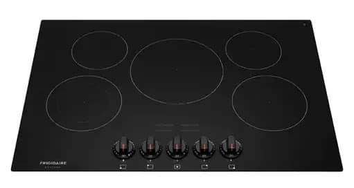 Frigidaire Gallery ADA 30 Black Built-In Electric Cooktop