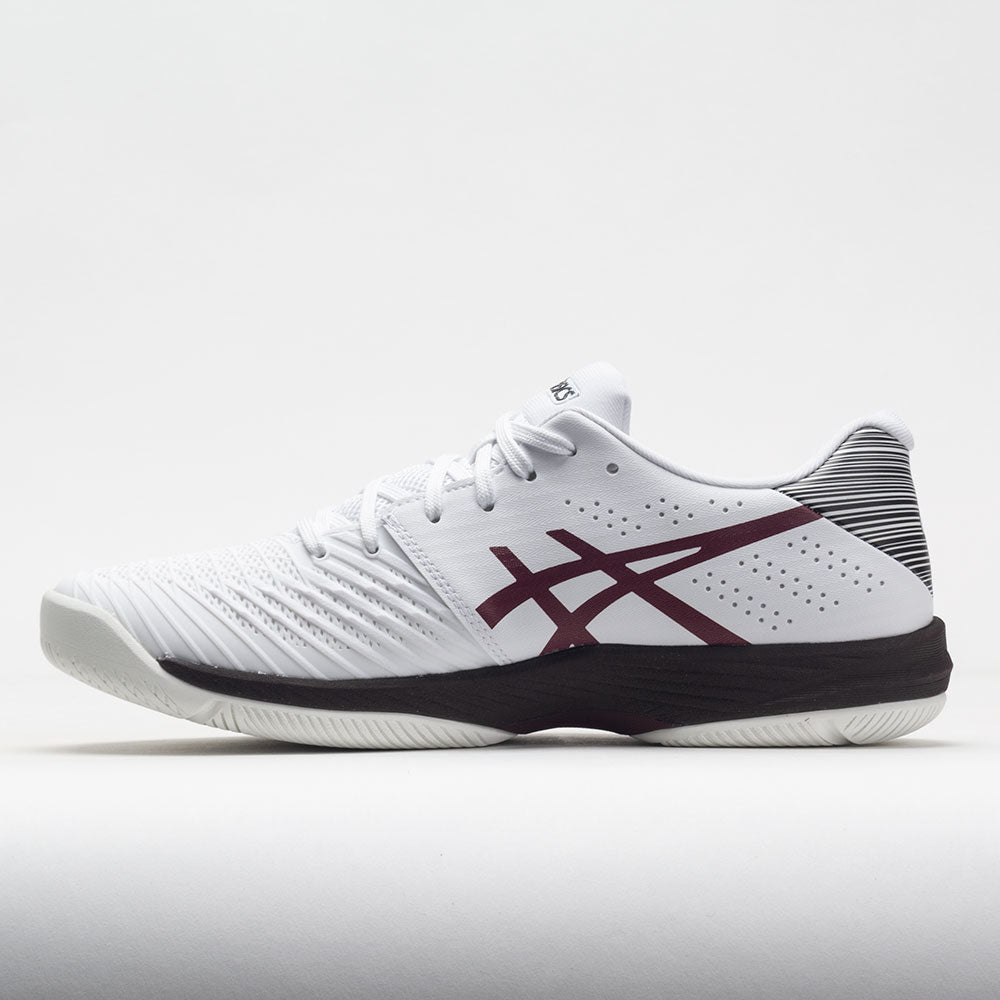 ASICS Solution Swift FF Men’s White/Antique Red