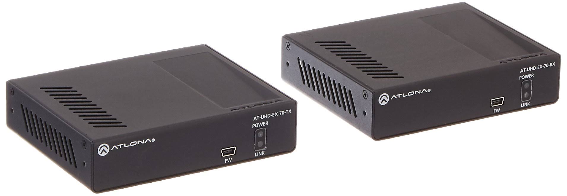 Atlona AT-UHD-EX-70-KIT – A/V Extender – HDBaseT