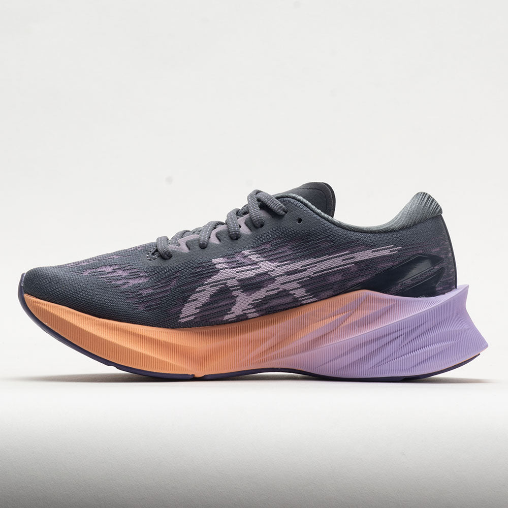 ASICS Novablast 3 Women’s Metropolis/Dusk Violet Running Shoes