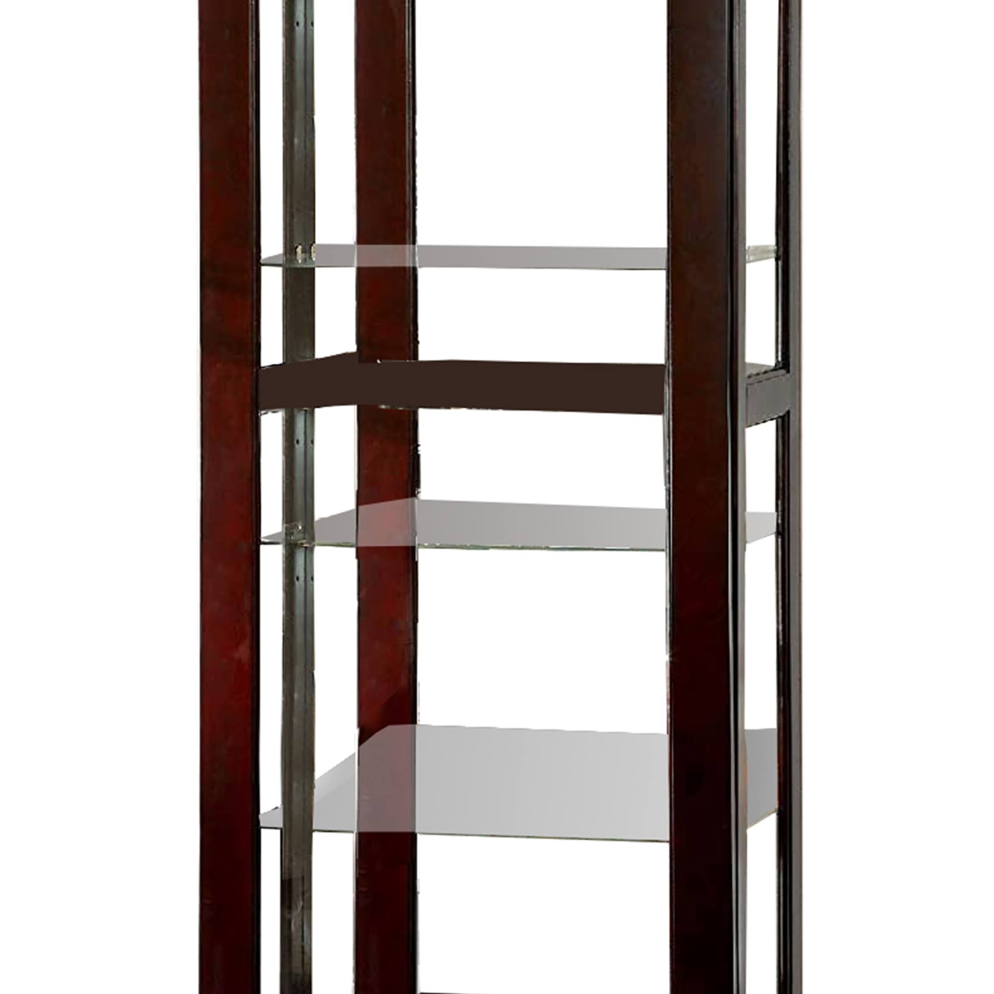 Furniture of America Ludden Curio