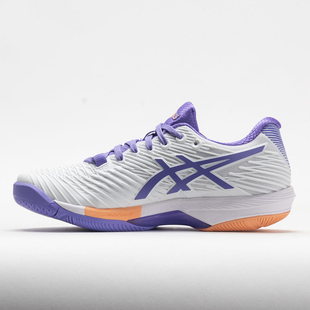 ASICS Solution Speed FF 2 Women’s White/Amethyst