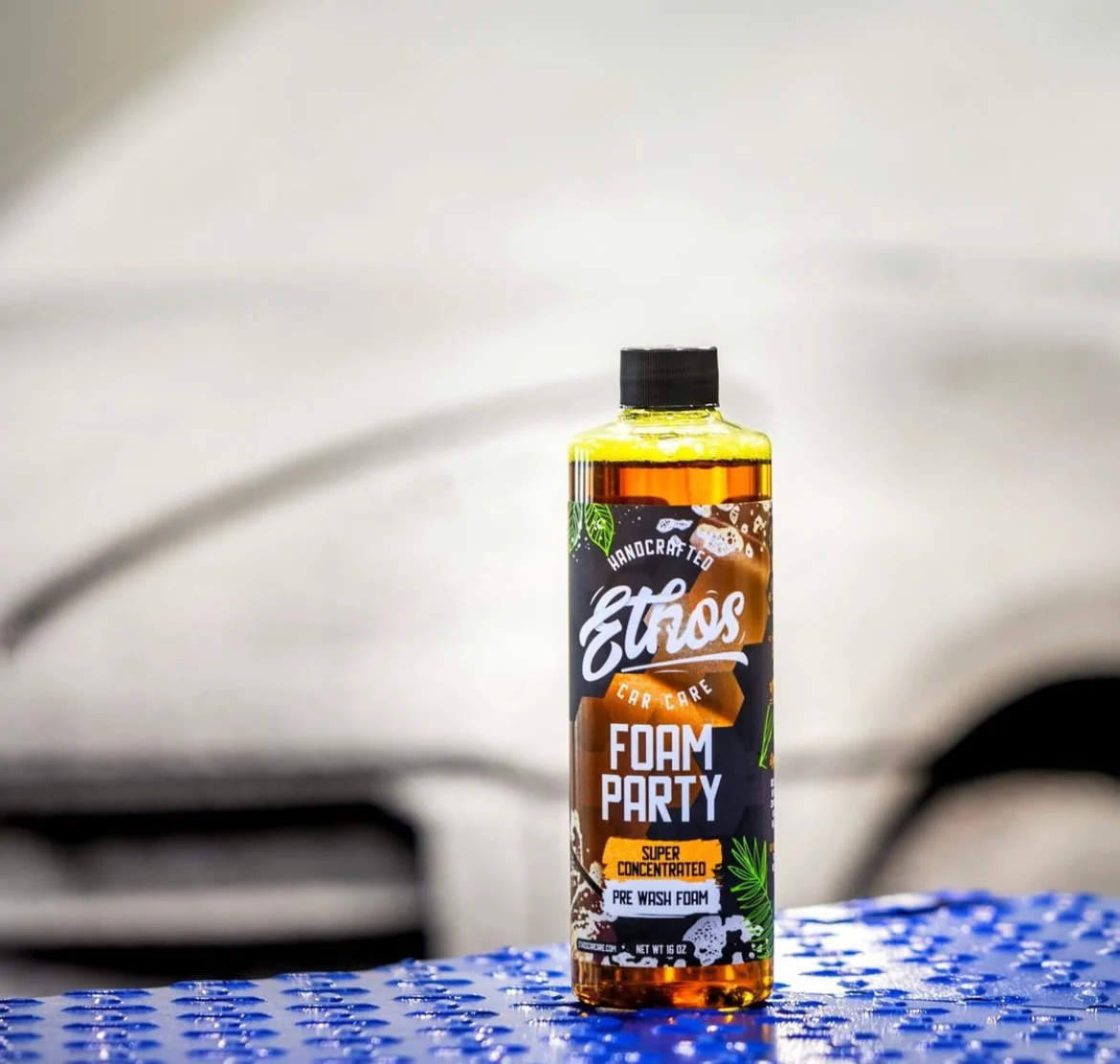 Foam Party - Cannon Soap