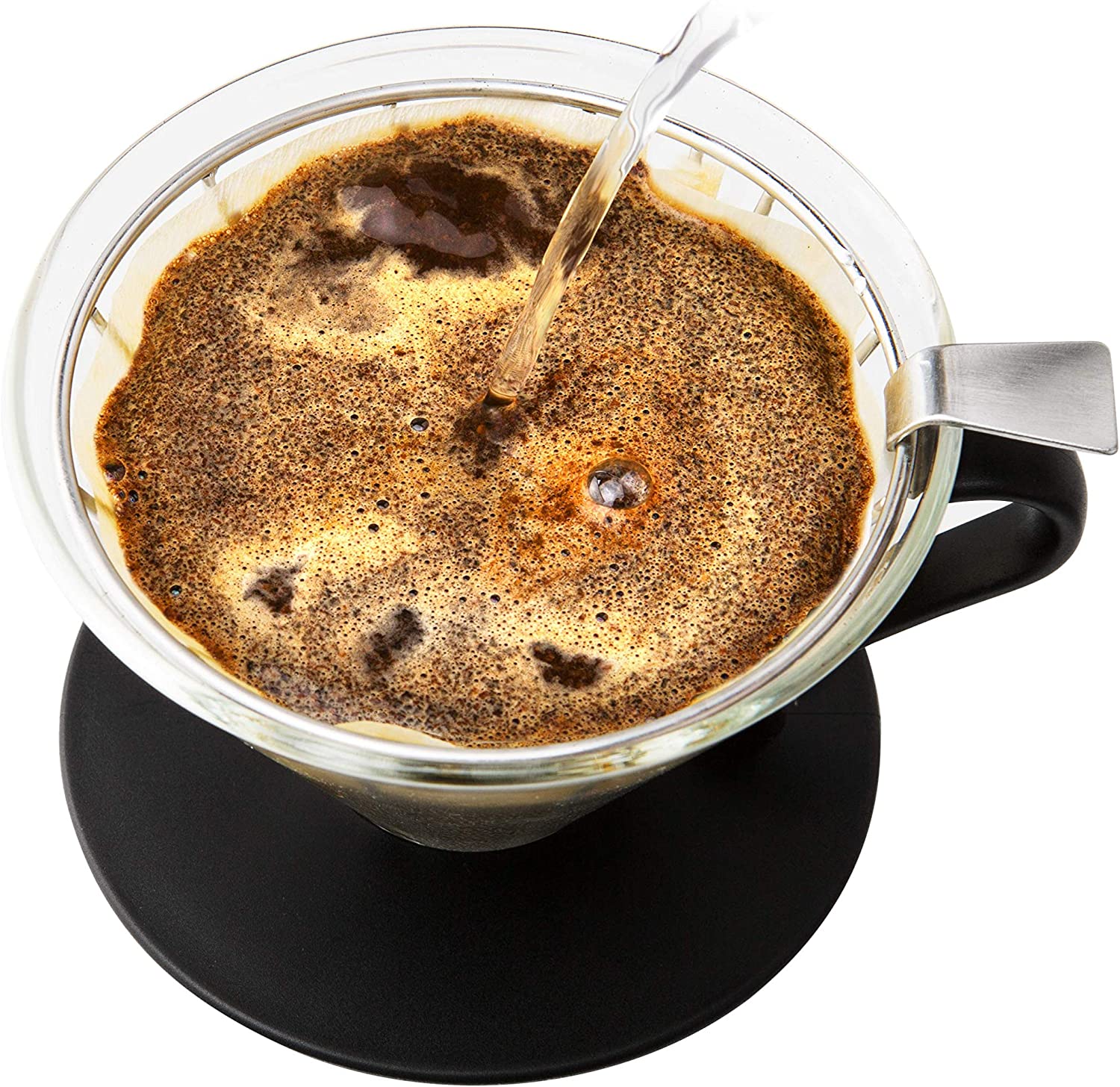 Dripper Coffee Maker, 27 oz