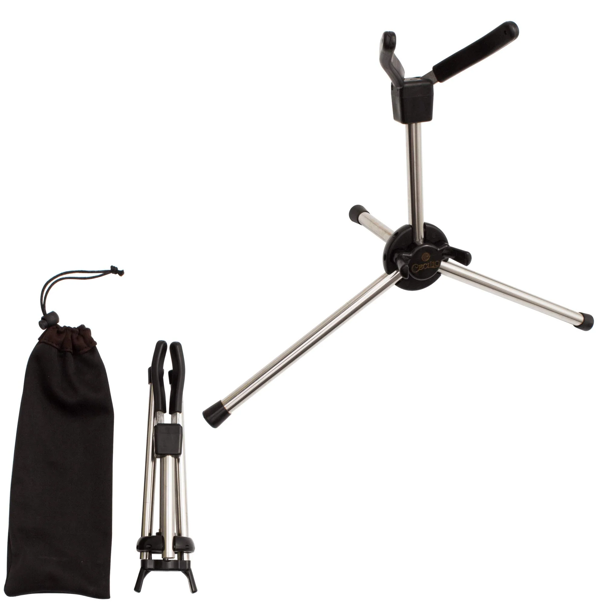 Mendini By Cecilio Alto Saxophone - E Flat Saxophones w/Case, Mouthpiece, Stand, Reeds & Cloths