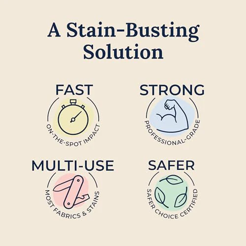 Hate Stains Co. Non-Toxic Stain Remover