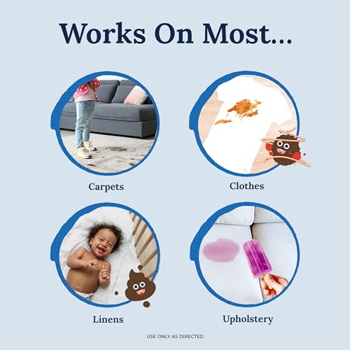 Hate Stains Co. Non-Toxic Stain Remover