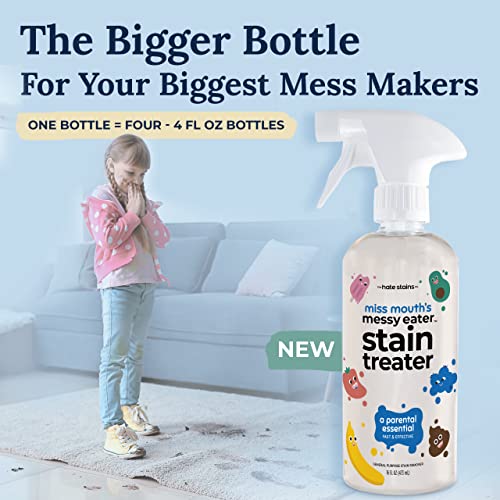 Hate Stains Co. Non-Toxic Stain Remover