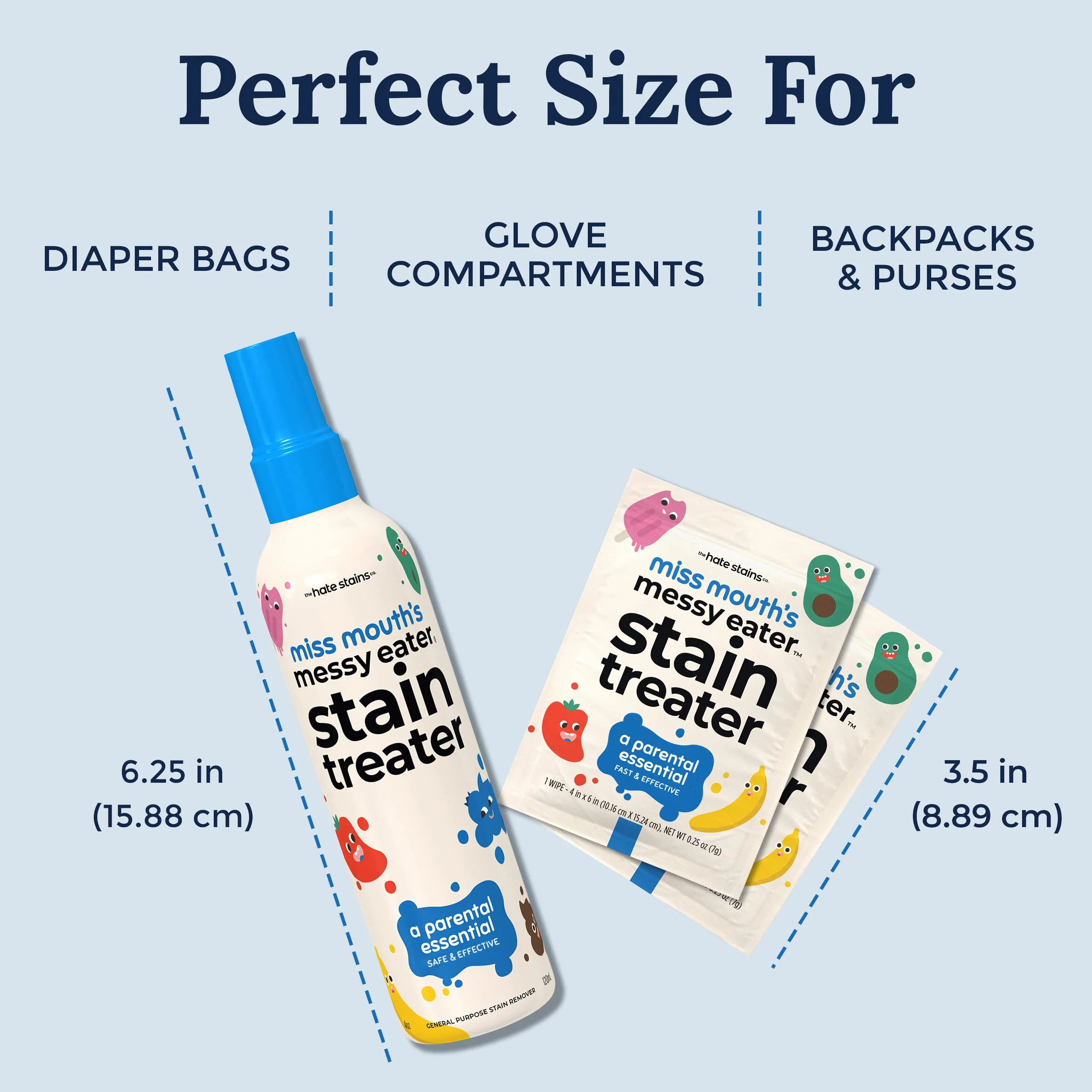 Hate Stains Co. Non-Toxic Stain Remover