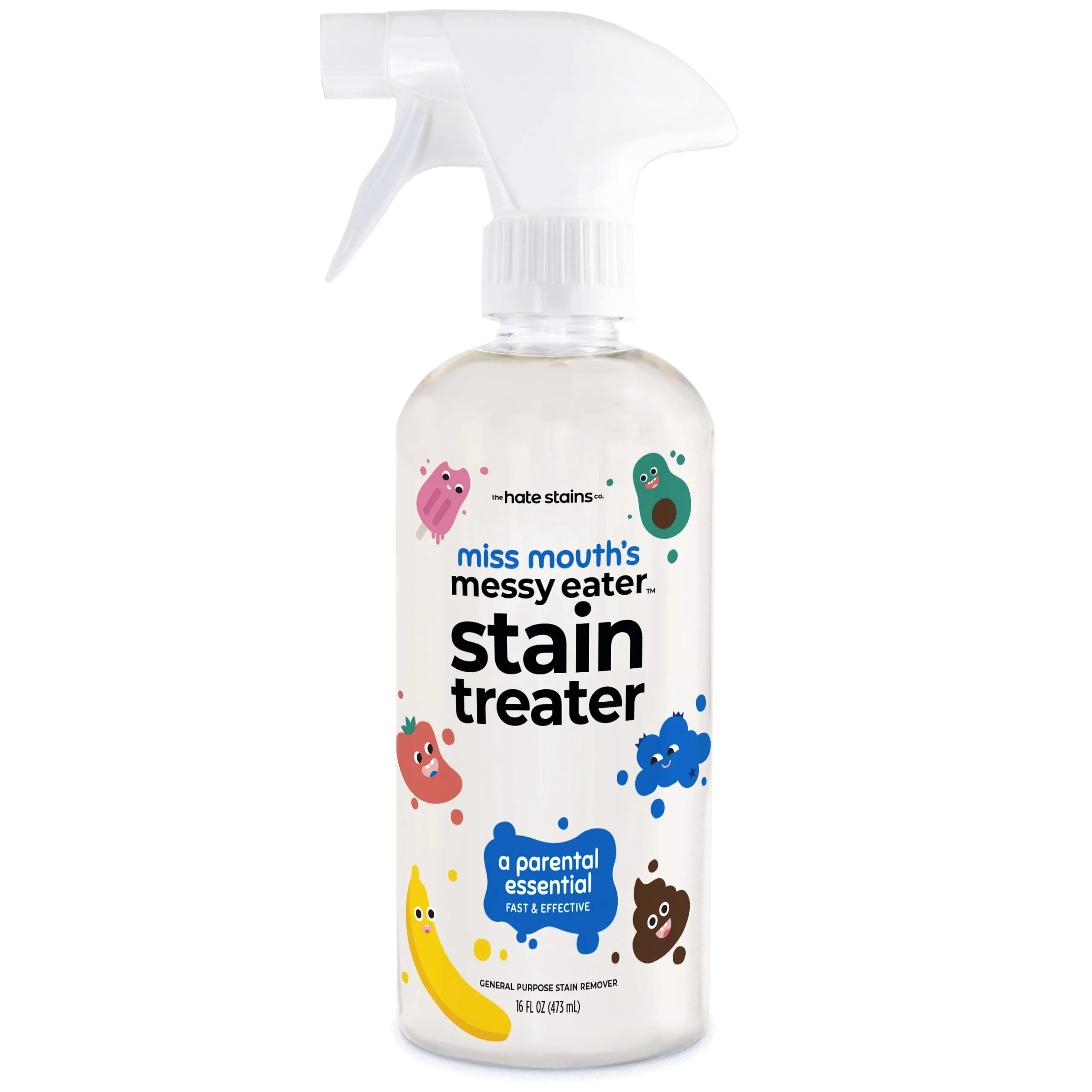 Hate Stains Co. Non-Toxic Stain Remover