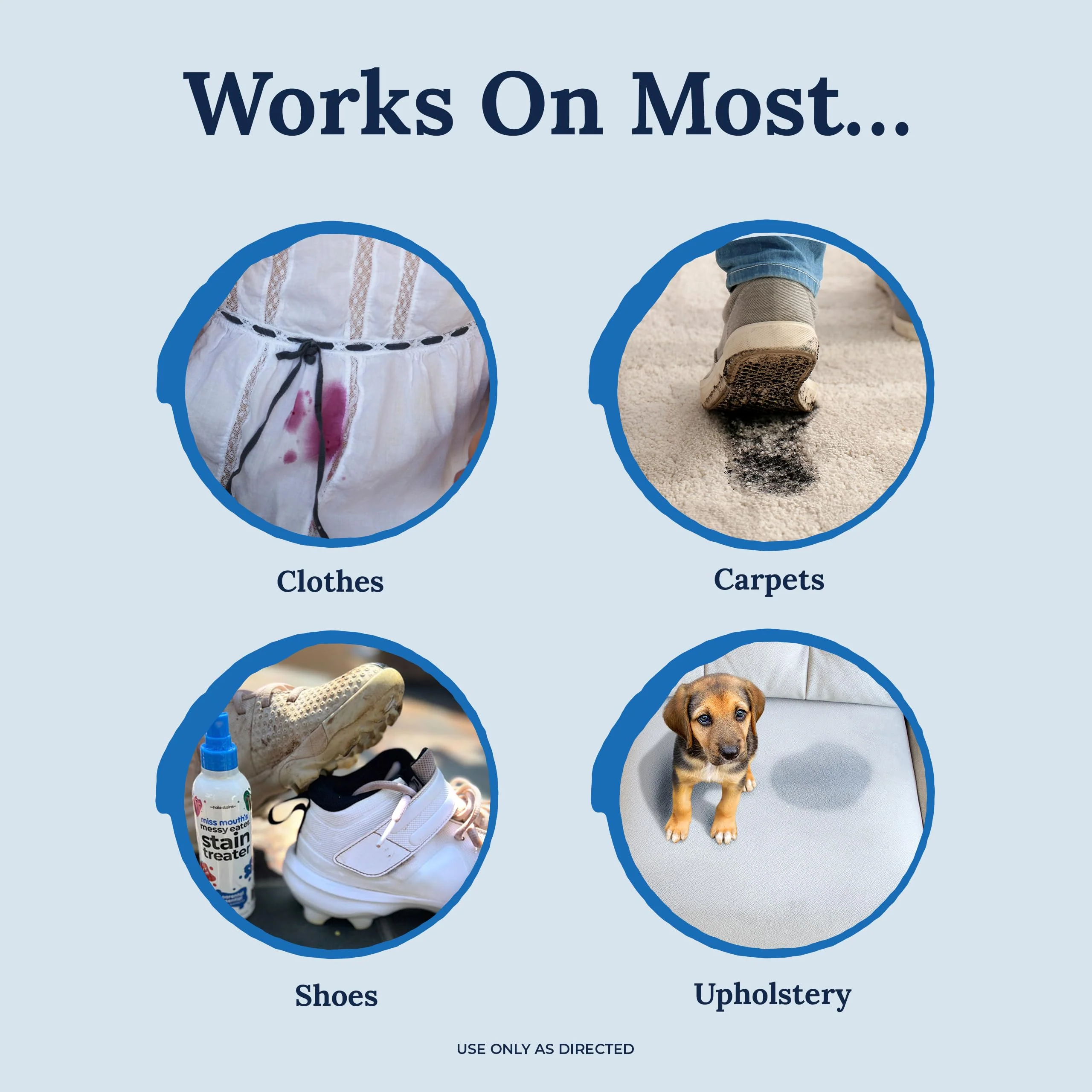 Hate Stains Co. Non-Toxic Stain Remover