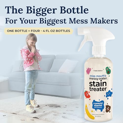 Hate Stains Co. Non-Toxic Stain Remover