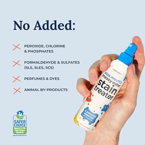 Hate Stains Co. Non-Toxic Stain Remover